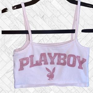 Playboy Mini Tank